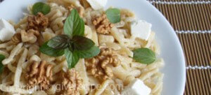 Homemade Pasta