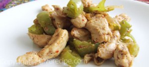 Sauteed Chicken