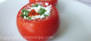 Stuffed Tomatoes
