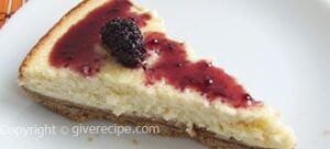 Basic Cheesecake