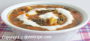 Purslane Dish