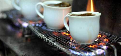 turkishcoffee1 turkishcoffee11 Turkish Coffee Made In Coffeecups