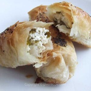 Fluffy Pastry | giverecipe.com