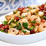 southern-shrimp-and-grits southern shrimp and grits Recipes of the week episode 9