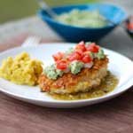 tortilla-chicken-with-salsa-verde tortilla chicken with salsa verde Recipes of the week episode 9