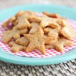 whole-wheat-cheddar-crackers whole wheat cheddar crackers Recipes of the week episode 9
