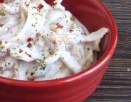 homemadepastawithyogurt