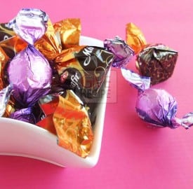 candies