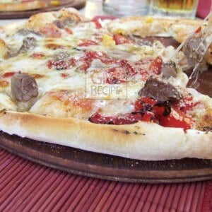 Must Learn Homemade Pizza | giverecipe.com