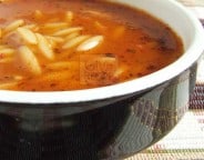 orzo-soup