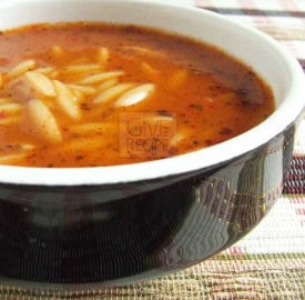 orzo-soup