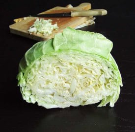 cabbage