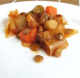 veggieswithlentil1