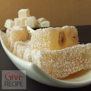 Turkish Delight For Celebration | giverecipe.com