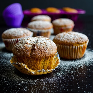 Apple Muffins