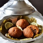 Frozen Stuffed Bulgur Kofte