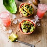 Winter Guacamole