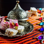 Turkish Delight For Spring Celebration