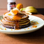 Banana Pancakes