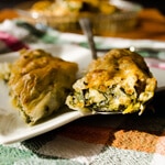 Borek With Organic Spinach
