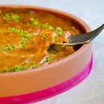 Sesame Halva in Oven