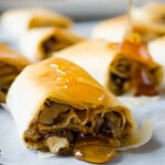 Sweet Tahini Rolls