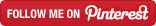 follow me on pinterest