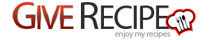 giverecipe logo