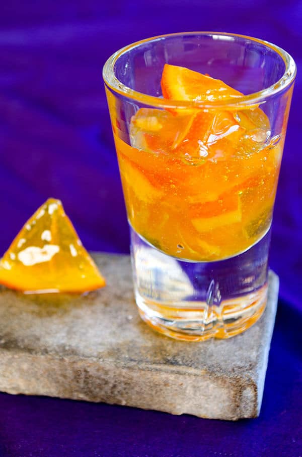Homemade Orange Jam