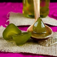Unripe Fig Jam-image
