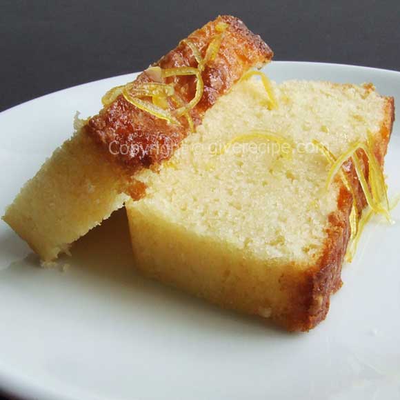 Lemon Cake | giverecipe.com