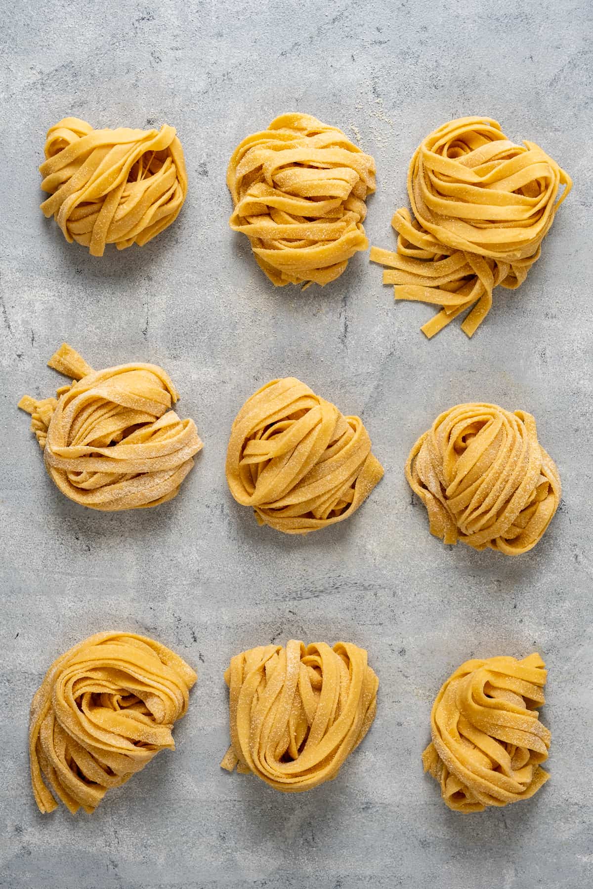 Learning to make pasta shapes with our range of attachments