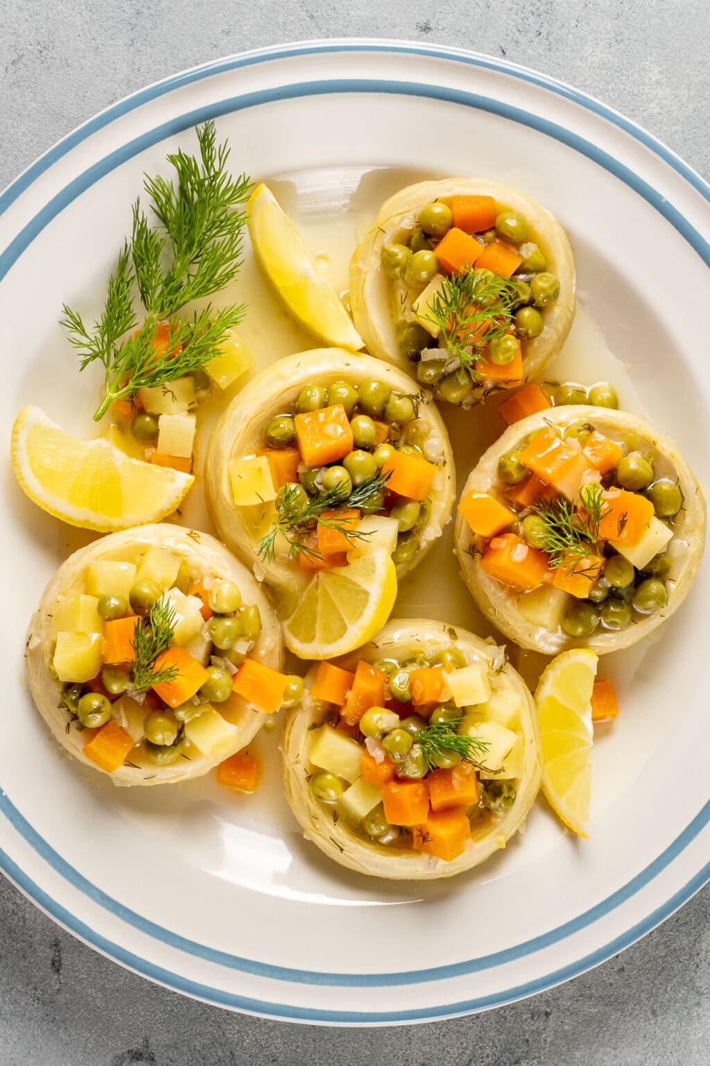 Zeytinyagli Enginar (Turkish Artichoke Recipe) Give Recipe