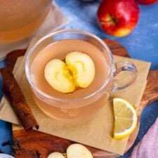 Turkish Apple Tea Recipe