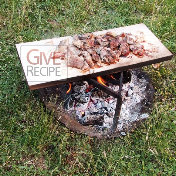 Lamb Feast - Give Recipe