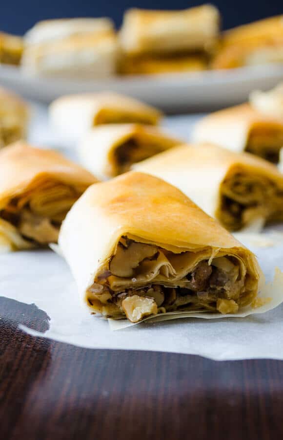 Sweet Tahini Rolls | giverecipe.com Sweet Tahini Rolls | giverecipe.com