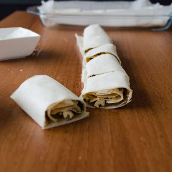 Sweet Tahini Rolls | giverecipe.com