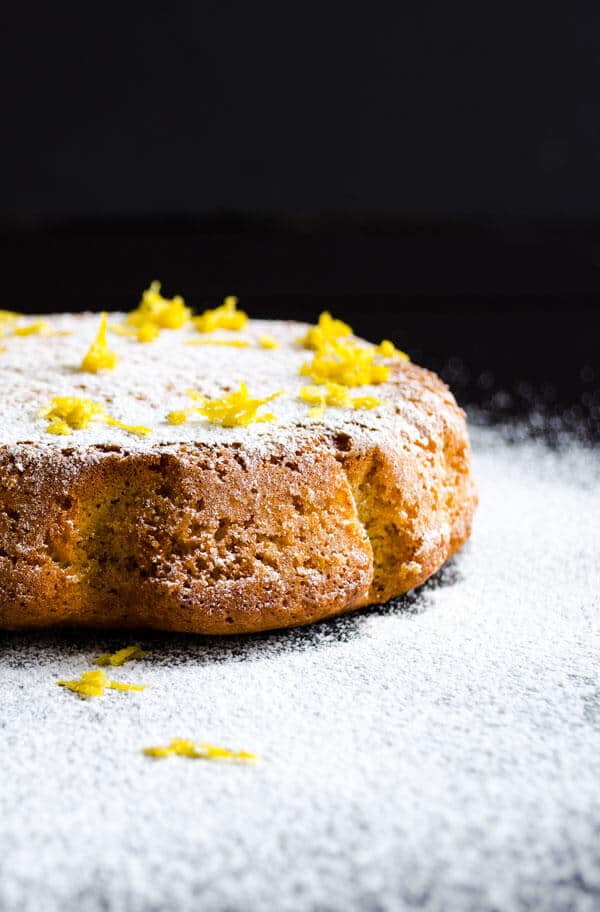 Zesty #Lemon #Carrot #Cake