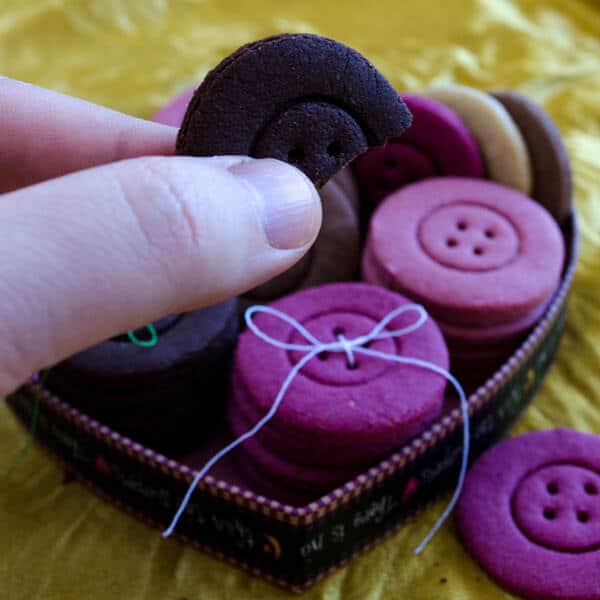 Button #Cookies