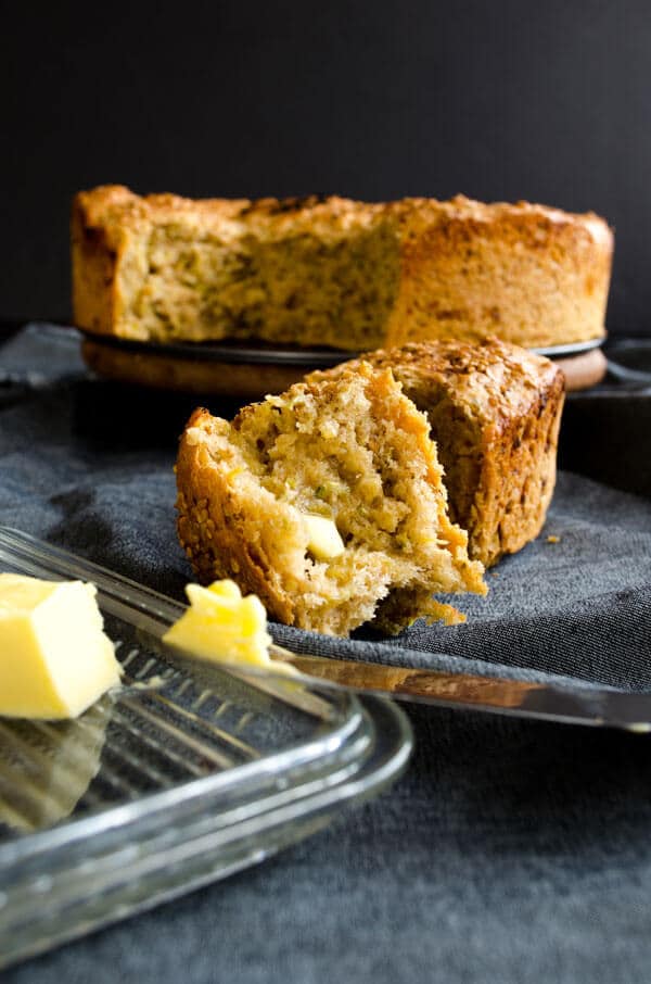 Fluffy Zucchini Bread | #zucchini #bread #baking | giverecipe.com