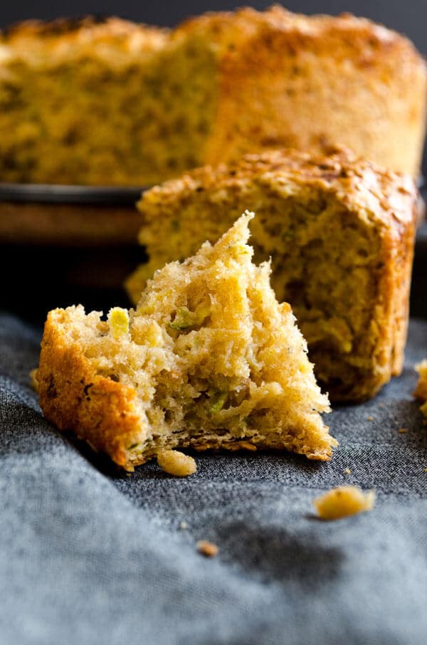 Fluffy Zucchini Bread | #zucchini #bread #baking | giverecipe.com