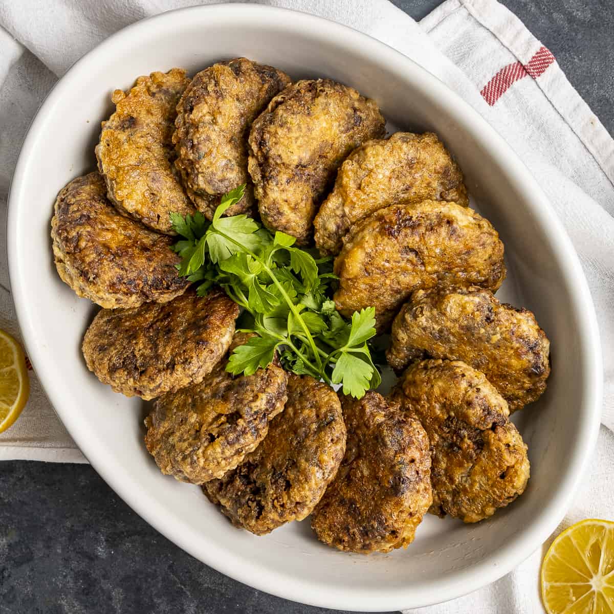 image of Kadinbudu Kofte recipe by Give Recipe