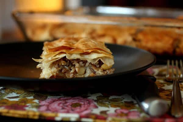 Turkish #Borek Cullama