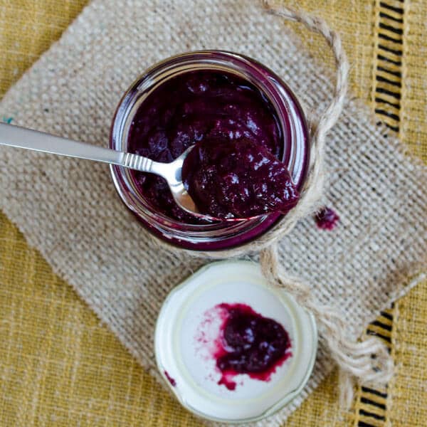 Sourish Blueberry Marmalade | #marmalade #blueberries | giverecipe.com Sourish Blueberry Marmalade | #marmalade #blueberries | giverecipe.com