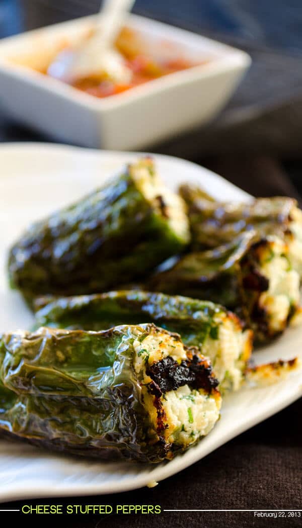 Roasting Jalapeños Made Easy - Tori Avey's Guide