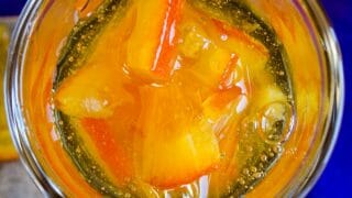Homemade Orange Jam