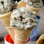 Very Easy Banana Ice Cream | #icecream #banana #summer #dessert