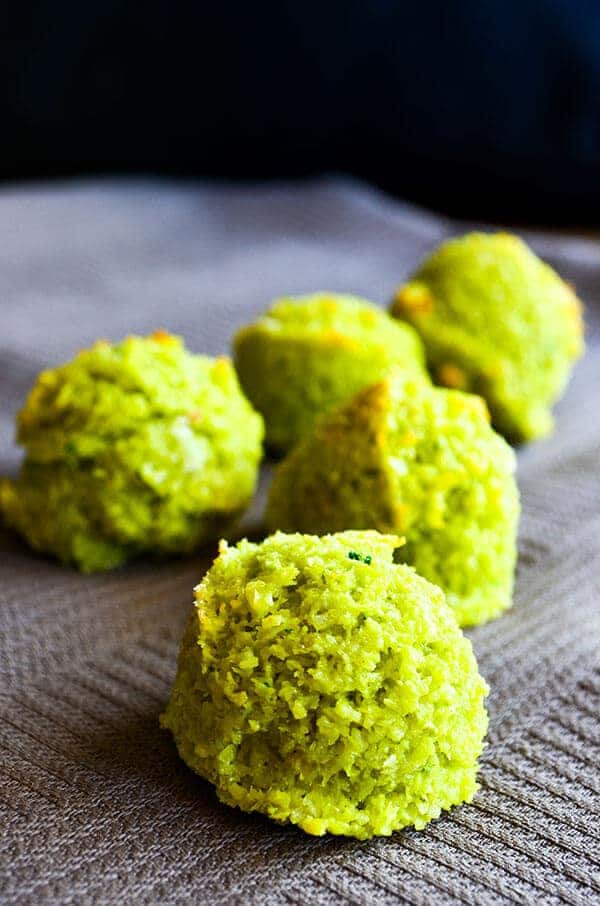 Flourless Pistachio Cookies | giverecipe.com | #glutenfree #flourless #pistachio #cookies #dessert #butterfree