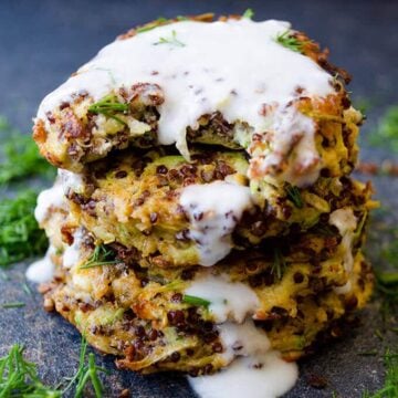 15+ Gluten Free Zucchini Recipes that are either naturally gluten-free or adaptable to your diet.