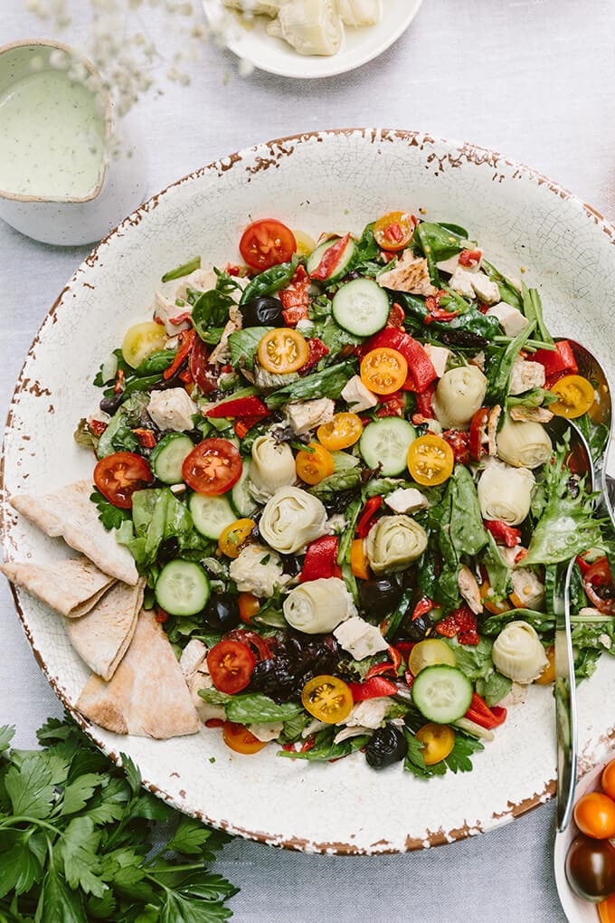 Greek Yogurt Chicken Salad Give Recipe